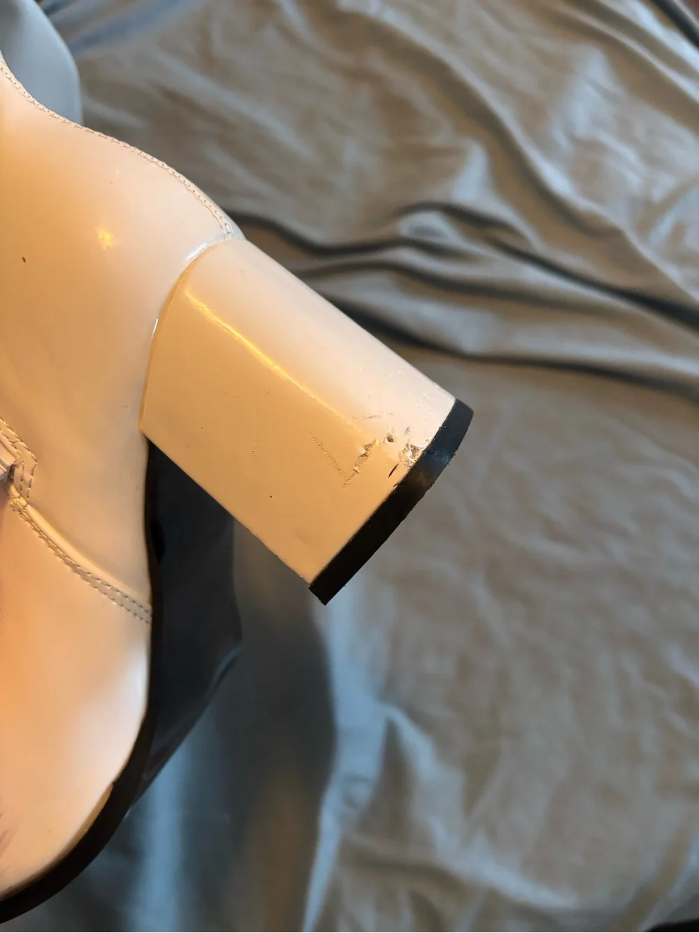 Over the Knee Go-Go Boots